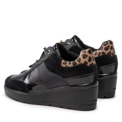 Chaussures Basses Geox D Ilde A D26RAA 0AR22 C9999 Black 8 Chaussures Basses Geox D Ilde A D26RAA 0AR22 C9999 Black -CHAUSSURES Soldes chaussures basses geox d ilde a d26raa 0ar22 c9999 black 2