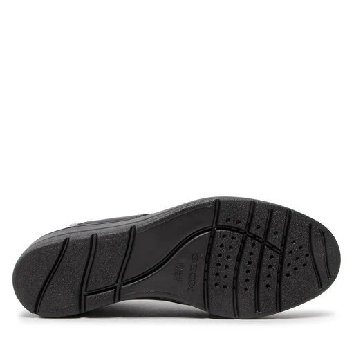 Chaussures Basses Geox D Ilde A D26RAA 0AR22 C9999 Black 4 Chaussures Basses Geox D Ilde A D26RAA 0AR22 C9999 Black – Image 4