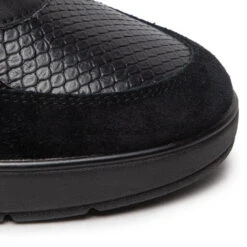 Chaussures Basses Geox D Ilde A D26RAA 0AR22 C9999 Black 11 Chaussures Basses Geox D Ilde A D26RAA 0AR22 C9999 Black -CHAUSSURES Soldes chaussures basses geox d ilde a d26raa 0ar22 c9999 black 5