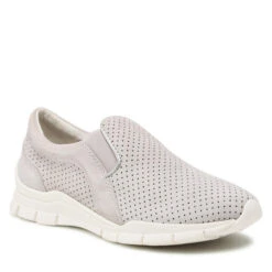 Chaussures Basses Geox D Sukie B D25F2B 00022 C1010 Lt Grey