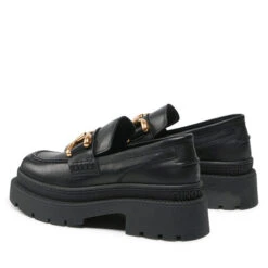 Chaussures Basses Gino Rossi 222FW107 Black -CHAUSSURES Soldes chaussures basses gino rossi 222fw107 black 2