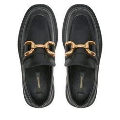 Chaussures Basses Gino Rossi 222FW107 Black -CHAUSSURES Soldes chaussures basses gino rossi 222fw107 black 4