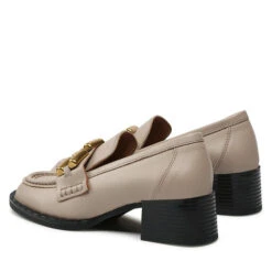 Chaussures Basses Gino Rossi 222FW48 Beige -CHAUSSURES Soldes chaussures basses gino rossi 222fw48 beige 2