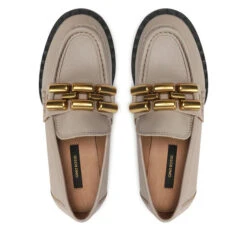 Chaussures Basses Gino Rossi 222FW48 Beige -CHAUSSURES Soldes chaussures basses gino rossi 222fw48 beige 4