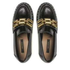 Chaussures Basses Gino Rossi 222FW48F Black -CHAUSSURES Soldes chaussures basses gino rossi 222fw48f black 4