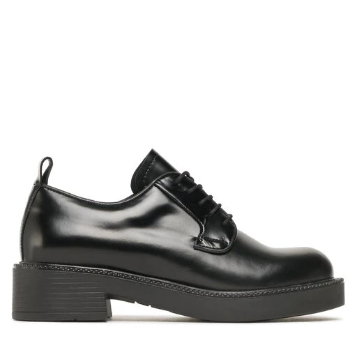 Chaussures Basses Gino Rossi 23SS9060 Black 2 Chaussures Basses Gino Rossi 23SS9060 Black – Image 2