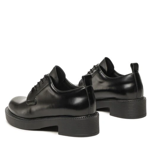 Chaussures Basses Gino Rossi 23SS9060 Black 3 Chaussures Basses Gino Rossi 23SS9060 Black – Image 3