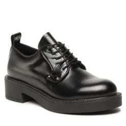 Chaussures Basses Gino Rossi 23SS9060 Black