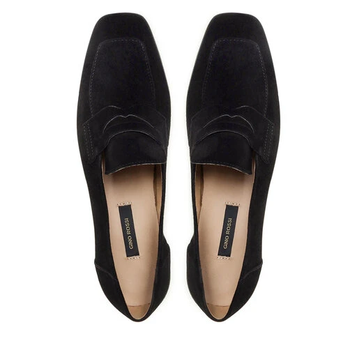 Chaussures Basses Gino Rossi E2227771X AURORA Black 6 Chaussures Basses Gino Rossi E2227771X AURORA Black – Image 6