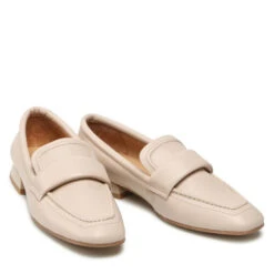 Chaussures Basses Gino Rossi V120-03 Beige -CHAUSSURES Soldes chaussures basses gino rossi v120 03 beige 4