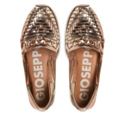 Chaussures Basses Gioseppo Desio 65844 Gold -CHAUSSURES Soldes chaussures basses gioseppo desio 65844 gold 5