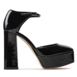 Chaussures Basses Giuseppe Zanotti I260009 Black 001 -CHAUSSURES Soldes chaussures basses giuseppe zanotti i260009 black 001 1