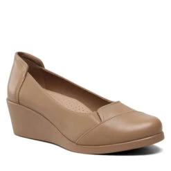 Chaussures Basses Go Soft EST-295-13 Beige