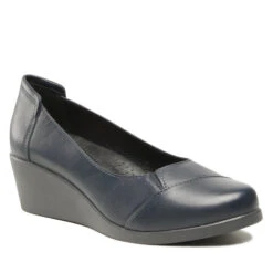 Chaussures Basses Go Soft EST-295-13 Cobalt Blue