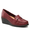 Chaussures Basses Go Soft EST-295-14 Burgundy -CHAUSSURES Soldes chaussures basses go soft est 295 14 burgundy