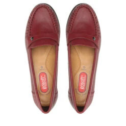 Chaussures Basses Go Soft EST-295-14 Burgundy 9 Chaussures Basses Go Soft EST-295-14 Burgundy -CHAUSSURES Soldes chaussures basses go soft est 295 14 burgundy 4