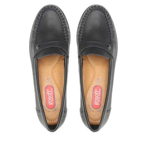 Chaussures Basses Go Soft EST-295-14 Navy 5 Chaussures Basses Go Soft EST-295-14 Navy – Image 5