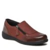 Chaussures Basses Go Soft WI23-LENA-09 Burgundy 10 Chaussures Basses Go Soft WI23-LENA-09 Burgundy -CHAUSSURES Soldes chaussures basses go soft wi23 lena 09 burgundy