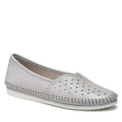 Chaussures Basses Go Soft WI23-SARA-19 Light Grey