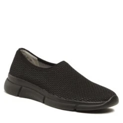 Chaussures Basses Go Soft WS6076-01 Black