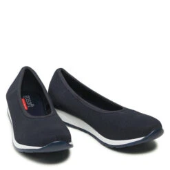 Chaussures Basses Go Soft WYL2942-1 Cobalt Blue -CHAUSSURES Soldes chaussures basses go soft wyl2942 1 cobalt blue 4