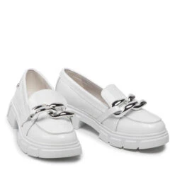 Chaussures Basses GOE JJ2N4187 White -CHAUSSURES Soldes chaussures basses goe jj2n4187 white 4