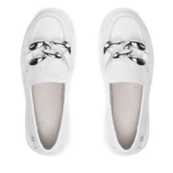 Chaussures Basses GOE JJ2N4187 White -CHAUSSURES Soldes chaussures basses goe jj2n4187 white 5
