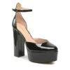 Chaussures Basses Guess Calane FL5CAL PAT03 BLACK -CHAUSSURES Soldes chaussures basses guess calane fl5cal pat03 black