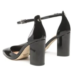 Chaussures Basses Guess Kiella FL5KIE PAT03 BLACK -CHAUSSURES Soldes chaussures basses guess kiella fl5kie pat03 black 2