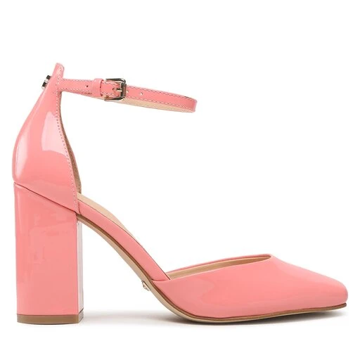 Chaussures Basses Guess Kiella FL5KIE PAT03 CORAL 2 Chaussures Basses Guess Kiella FL5KIE PAT03 CORAL – Image 2