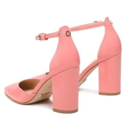 Chaussures Basses Guess Kiella FL5KIE PAT03 CORAL 7 Chaussures Basses Guess Kiella FL5KIE PAT03 CORAL -CHAUSSURES Soldes chaussures basses guess kiella fl5kie pat03 coral 2