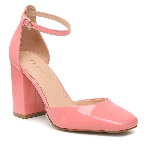 Chaussures Basses Guess Kiella FL5KIE PAT03 CORAL 1 Chaussures Basses Guess Kiella FL5KIE PAT03 CORAL
