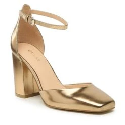 Chaussures Basses Guess Kiella FL5KIE PAT03 GOLD