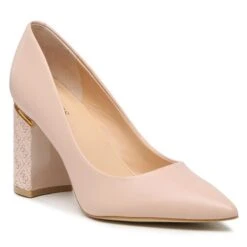 Chaussures Basses Guess Pialy FL5PIA LEA08 BLUSH