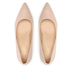 Chaussures Basses Guess Pialy FL5PIA LEA08 BLUSH -CHAUSSURES Soldes chaussures basses guess pialy fl5pia lea08 blush 4