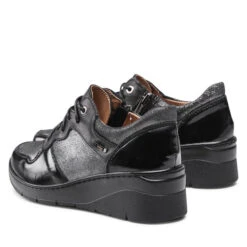 Chaussures Basses Helios 347 Czarny 7 -CHAUSSURES Soldes chaussures basses helios 347 czarny 7 2