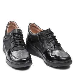 Chaussures Basses Helios 347 Czarny 7 -CHAUSSURES Soldes chaussures basses helios 347 czarny 7 4