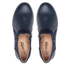 Chaussures Basses Helios 348 Granat -CHAUSSURES Soldes chaussures basses helios 348 granat 5