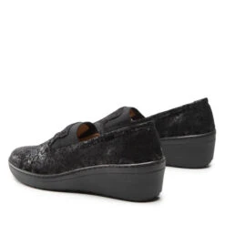 Chaussures Basses Helios 349S Czarny 2 -CHAUSSURES Soldes chaussures basses helios 349s czarny 2 2