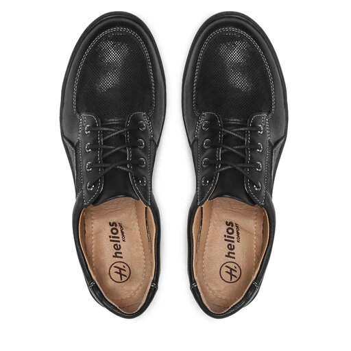 Chaussures Basses Helios 373 Czarny 2 1 6 Chaussures Basses Helios 373 Czarny 2 1 – Image 6