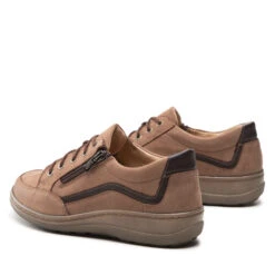 Chaussures Basses Helios 411 C. Beż -CHAUSSURES Soldes chaussures basses helios 411 c bez 2