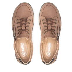 Chaussures Basses Helios 411 C. Beż -CHAUSSURES Soldes chaussures basses helios 411 c bez 4