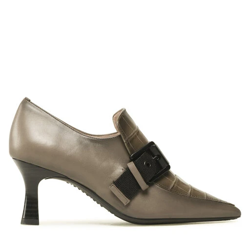 Chaussures Basses Hispanitas Aitana HI222347 Asphalt 2 Chaussures Basses Hispanitas Aitana HI222347 Asphalt – Image 2