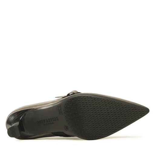 Chaussures Basses Hispanitas Aitana HI222347 Asphalt 4 Chaussures Basses Hispanitas Aitana HI222347 Asphalt – Image 4