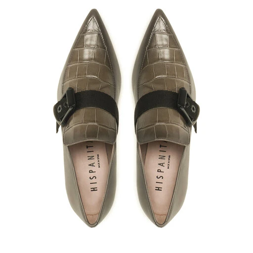 Chaussures Basses Hispanitas Aitana HI222347 Asphalt 5 Chaussures Basses Hispanitas Aitana HI222347 Asphalt – Image 5