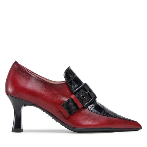 Chaussures Basses Hispanitas Aitana-I2 HI222347 Wine/Black 2 Chaussures Basses Hispanitas Aitana-I2 HI222347 Wine/Black – Image 2