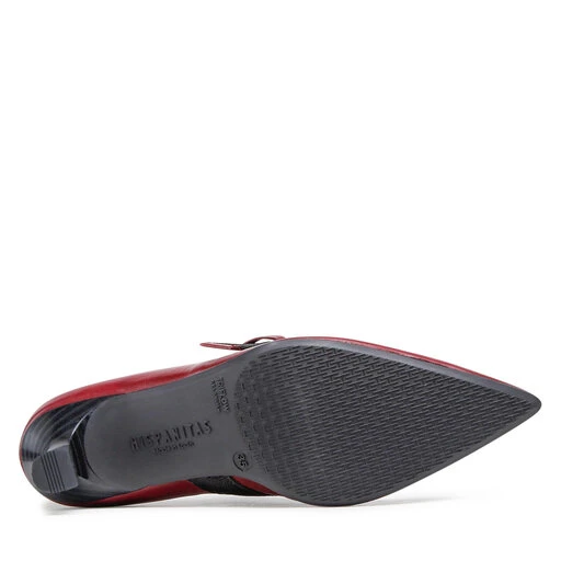 Chaussures Basses Hispanitas Aitana-I2 HI222347 Wine/Black 4 Chaussures Basses Hispanitas Aitana-I2 HI222347 Wine/Black – Image 4