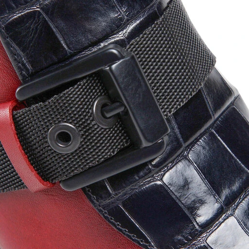 Chaussures Basses Hispanitas Aitana-I2 HI222347 Wine/Black 6 Chaussures Basses Hispanitas Aitana-I2 HI222347 Wine/Black – Image 6