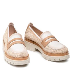 Chaussures Basses Hispanitas Alison V2 HV221778 Panna -CHAUSSURES Soldes chaussures basses hispanitas alison v2 hv221778 panna 4