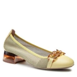 Chaussures Basses Hispanitas Andros HV232769 Lemon